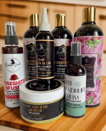 7 in 1 Anti-breakage hair and scalp Treatment mega combo