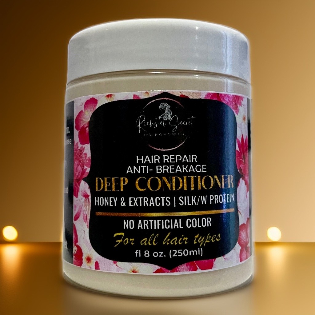 Deep Conditioner 250ml