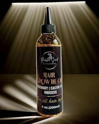 Stimulating Hair Growth Oil 200ml