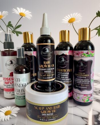 General Hair & Scalp Care Mini Combo