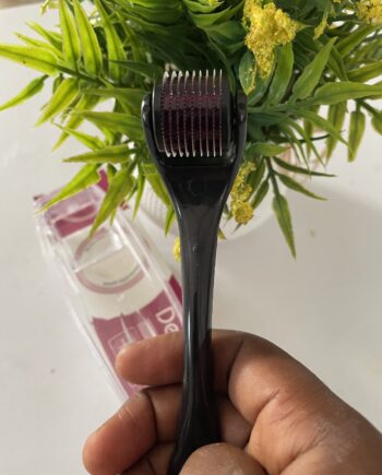 Derma roller system