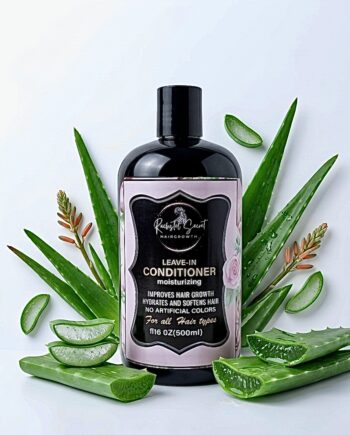 500ml Nourishing Leave-in Conditioner