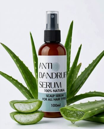 Quick Itchy Scalp Reliever & Dandruff Serum