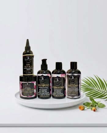 250ml Hair Treament & Growth Combo